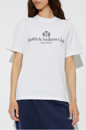 Sporty & Rich Camiseta de la colección `47 & The New York Yankees’