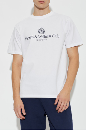 Sporty & Rich Camiseta de la colección `47 & The New York Yankees’