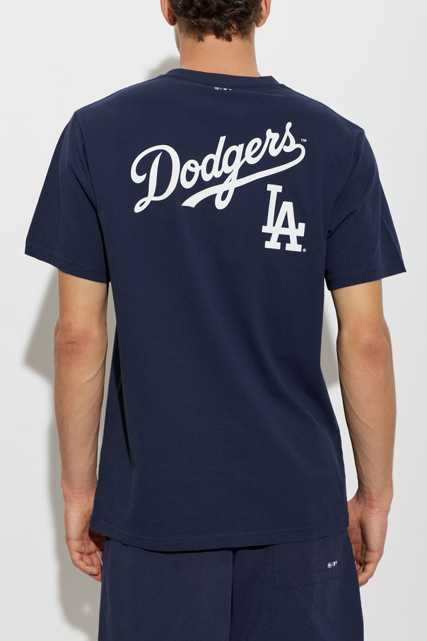 Sporty & Rich T-shirt from the ‘S&R X LA Dodgers’ collection