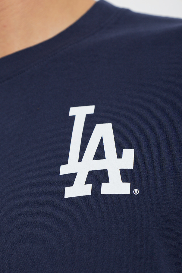 Sporty & Rich T-shirt from the ‘S&R X LA Dodgers’ collection