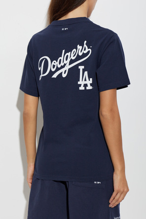 Sporty & Rich T-shirt from the ‘S&R X LA Dodgers’ collection