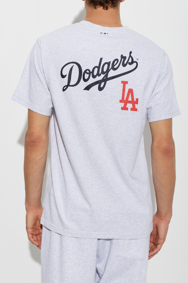Sporty & Rich T-shirt from the ‘S&R X LA Dodgers’ collection