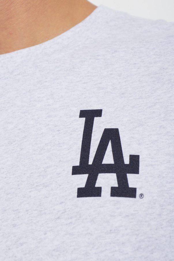 Sporty & Rich T-shirt from the ‘S&R X LA Dodgers’ collection