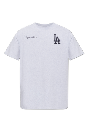 T-shirt from the ‘S&R X LA Dodgers’ collection