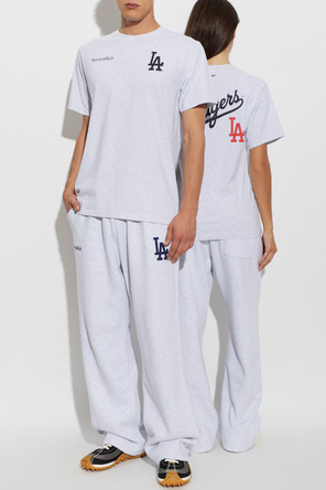 Sporty & Rich T-shirt from the ‘S&R X LA Dodgers’ collection