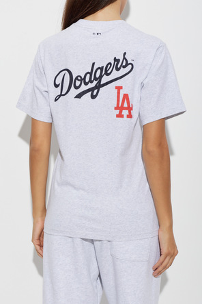 Sporty & Rich T-shirt from the ‘S&R X LA Dodgers’ collection