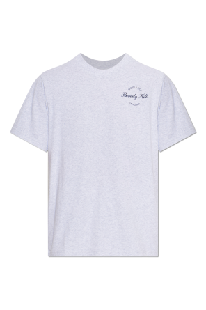 T-shirt with print od Sporty & Rich