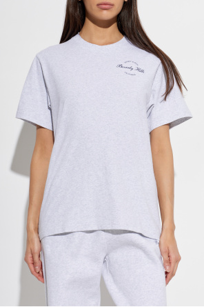 Sporty & Rich Camiseta con estampado