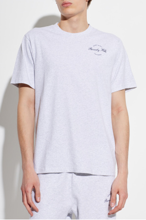 Sporty & Rich Camiseta con estampado