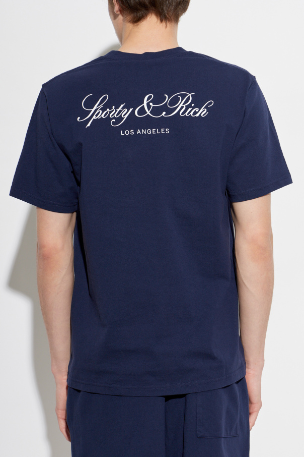 Sporty & Rich T-shirt with print