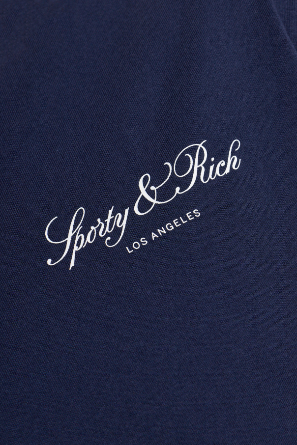 Sporty & Rich T-shirt with print