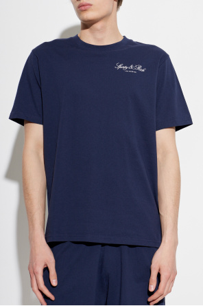 Sporty & Rich T-shirt with print