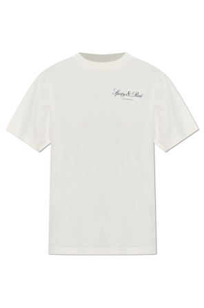 T-shirt z nadrukiem