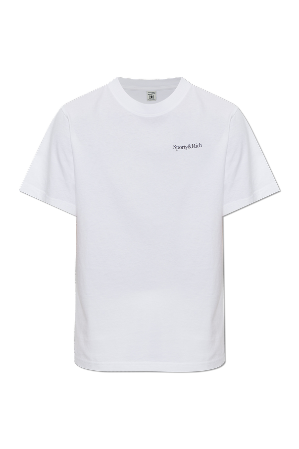 T-shirt from ‘The Essentials’ Collection od Sporty & Rich
