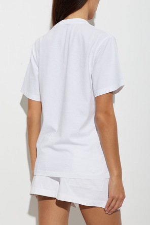 Sporty & Rich T-shirt from ‘The Essentials’ Collection