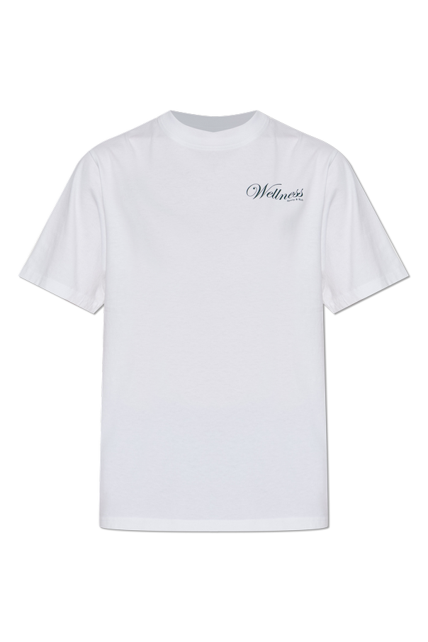 T-shirt from the ‘Fema Soho’ collection od Sporty & Rich