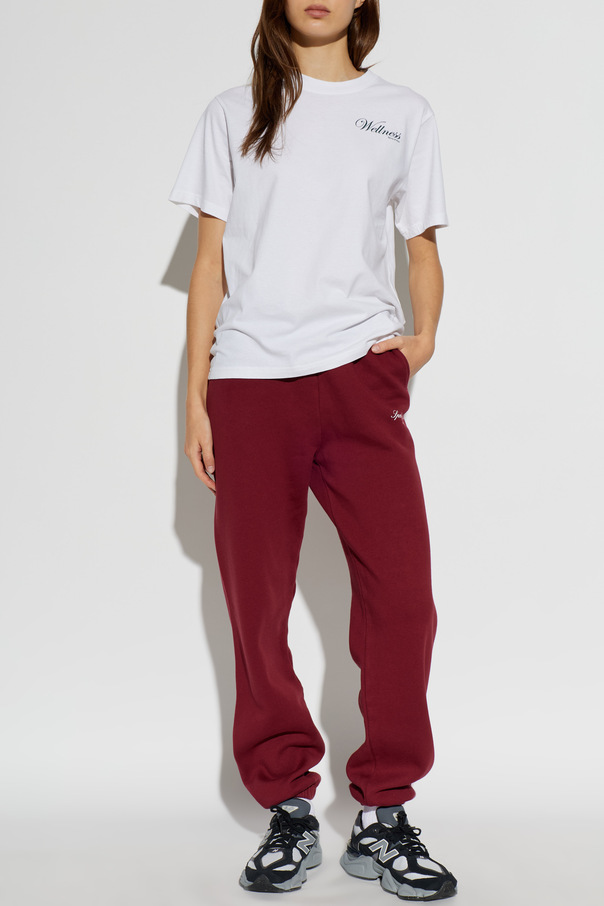 Sporty & Rich ‘Fema Soho’ t-shirt