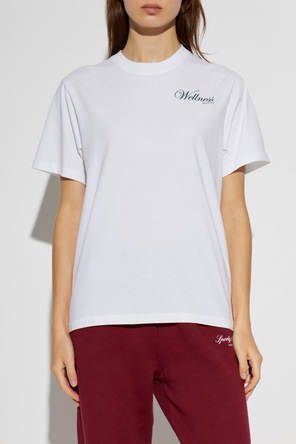 Sporty & Rich ‘Fema Soho’ t-shirt