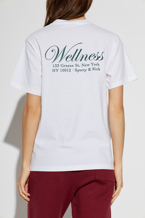 Sporty & Rich ‘Fema Soho’ t-shirt