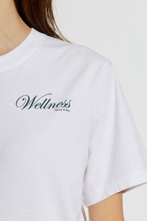 Sporty & Rich ‘Fema Soho’ t-shirt