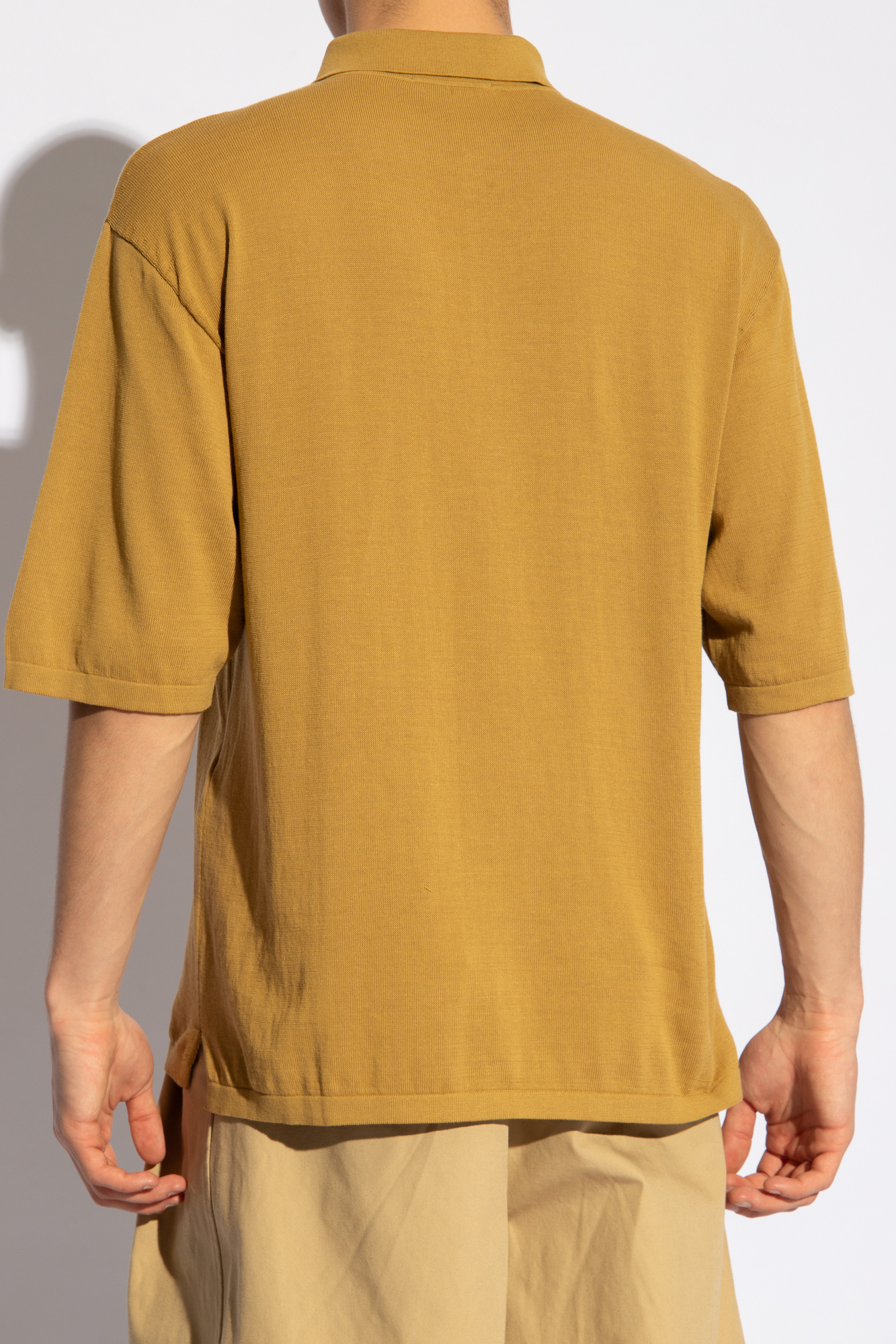 Lemaire Cotton amp shirt