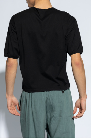 Lemaire T-shirt in cotton