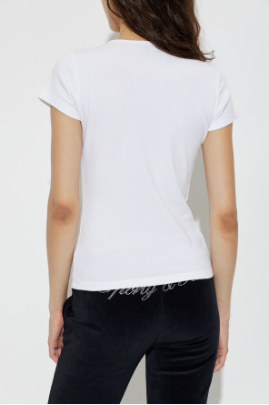 Sporty & Rich Camiseta de la colección `Rich Girl Drop`