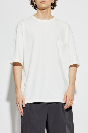 Lemaire T-shirt with pocket
