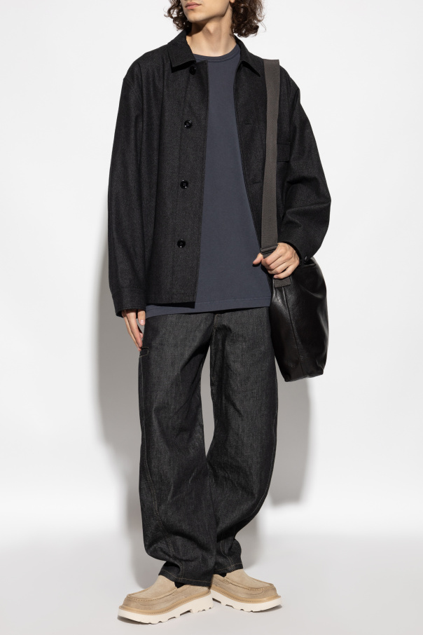 Lemaire T-shirt with pocket