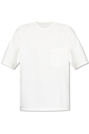 Camiseta con bolsillo