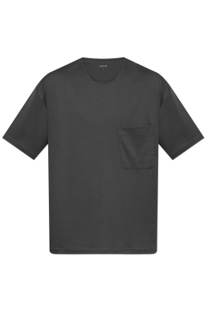 T-shirt with pocket