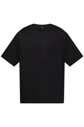 T-shirt with pocket od Lemaire