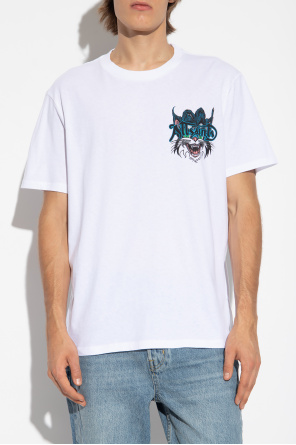 AllSaints ‘Tomkat’ printed T-shirt