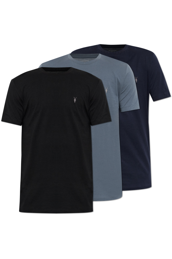 Three-pack of `Tonic` t-shirts od AllSaints