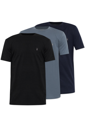 Pack de tres camisetas `Tonic`