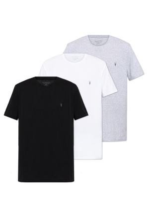 Three-pack t-shirts brace od AllSaints