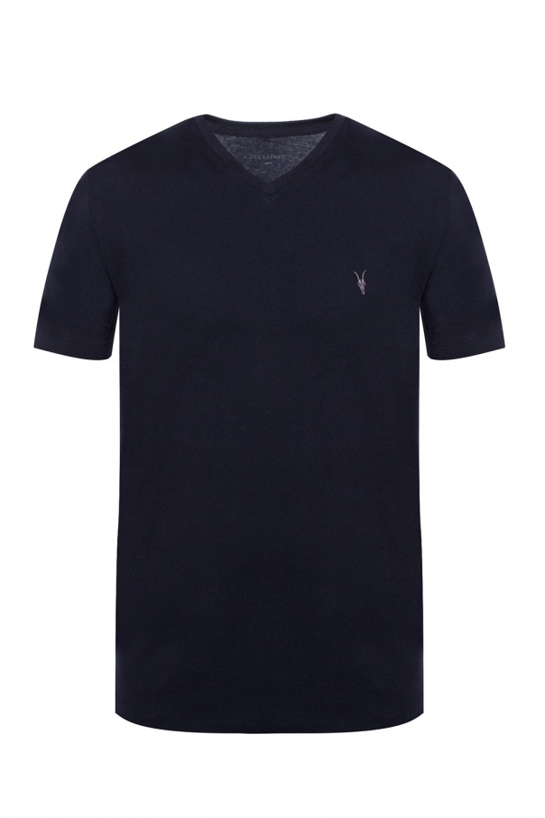 AllSaints 'Jordan AJ 10 CNXN 3 4 Sleeve T-Shirt