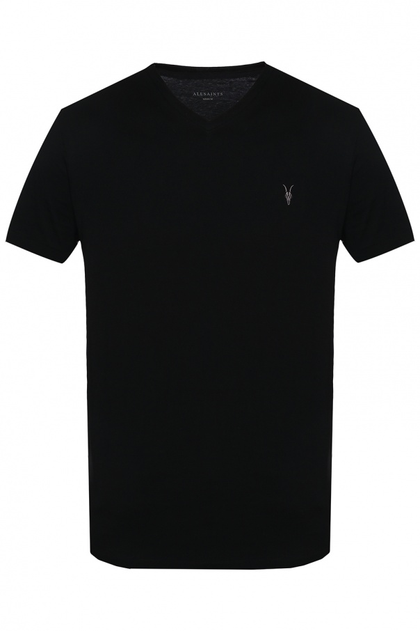 AllSaints T-shirt z logo 'Tonic'
