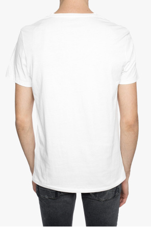 AllSaints T-shirt z logo 'Tonic'