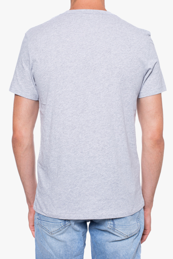 AllSaints Trójpak t-shirtów z logo ‘Tonic’