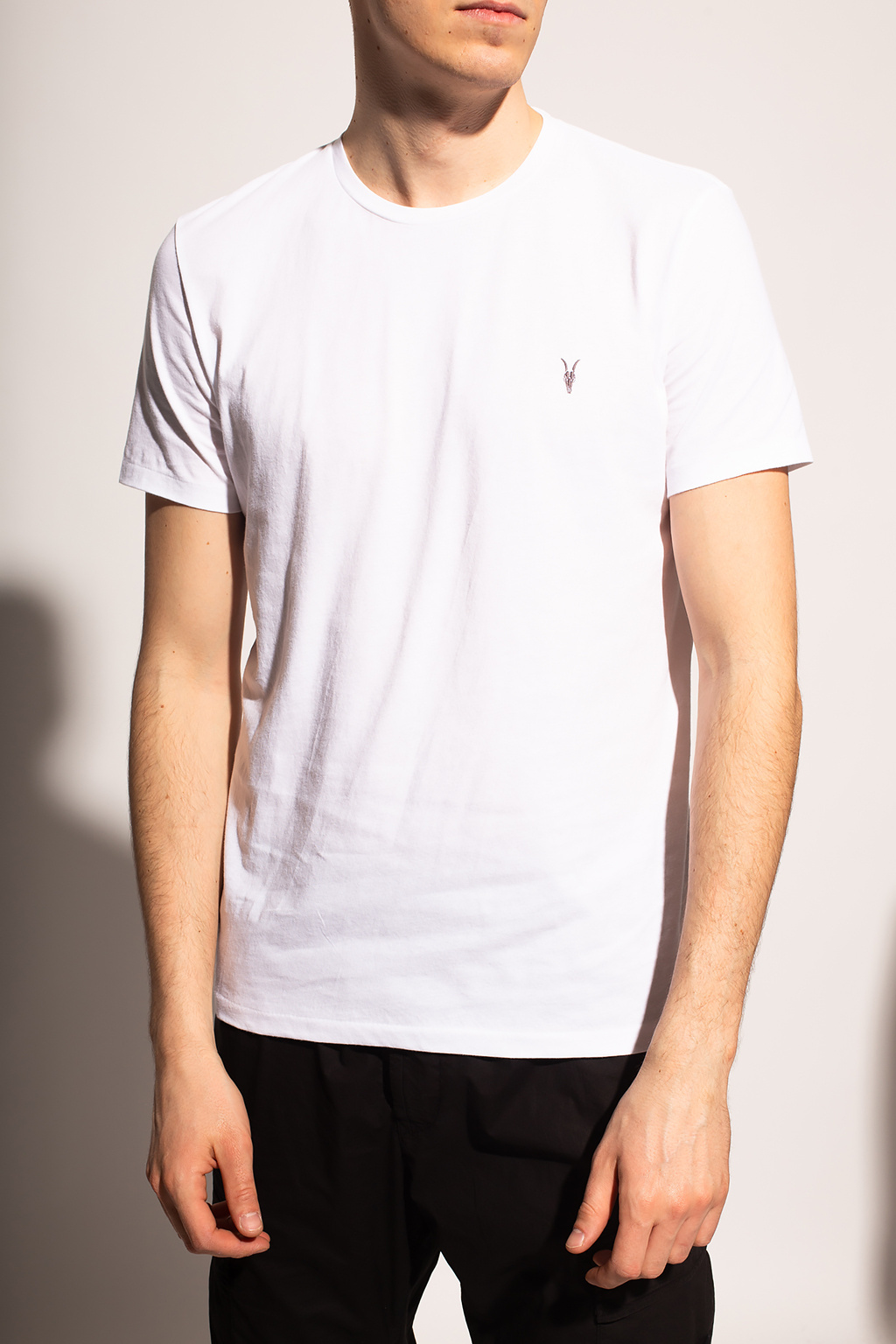 AllSaints ‘Tonic’ branded T-shirt three-pack