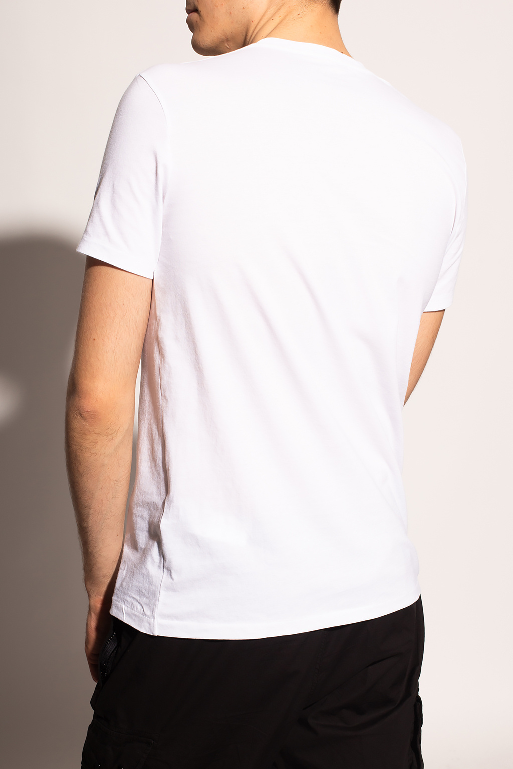 AllSaints ‘Tonic’ branded T-shirt three-pack