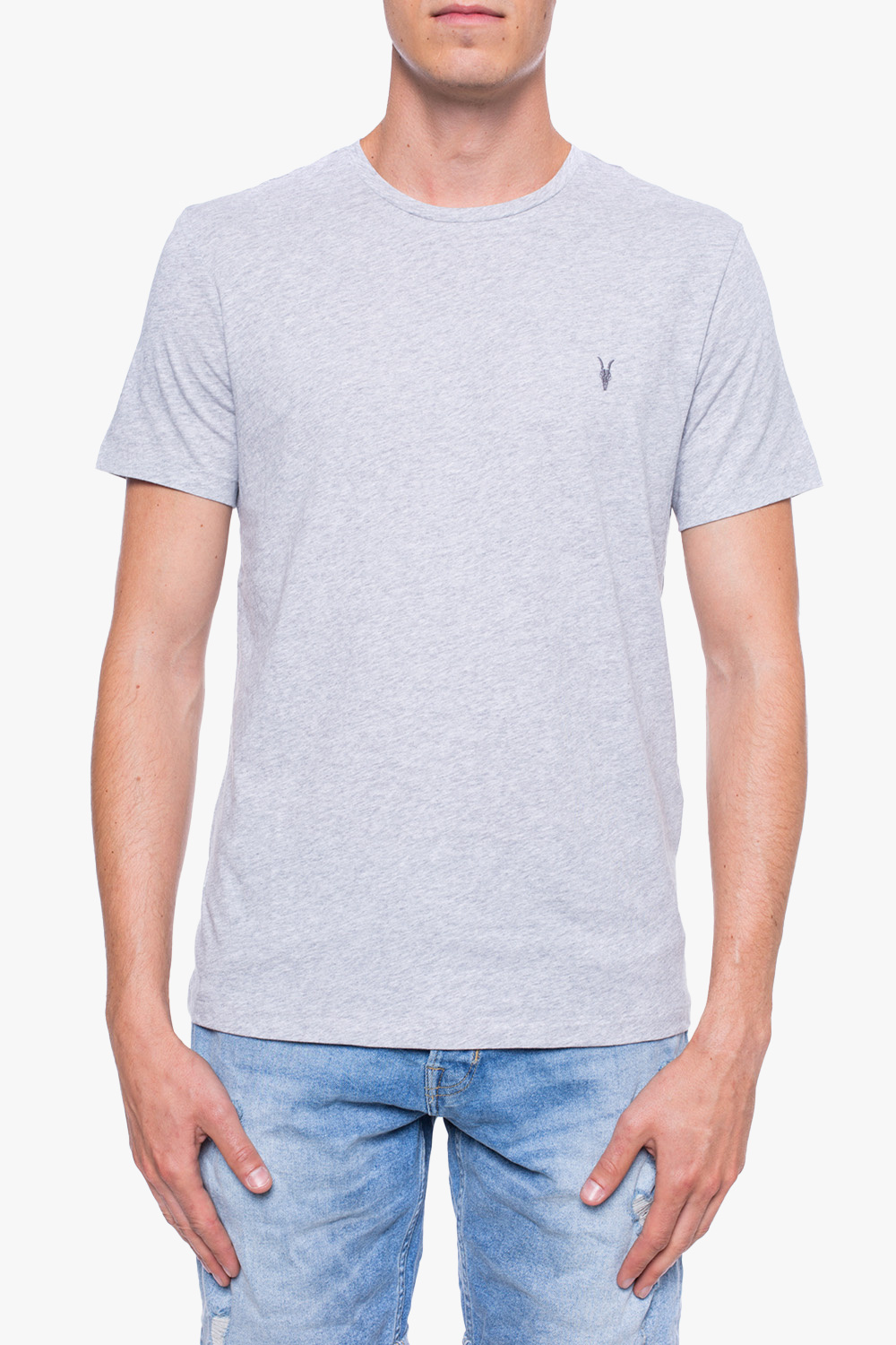 AllSaints ‘Tonic’ branded T-shirt three-pack