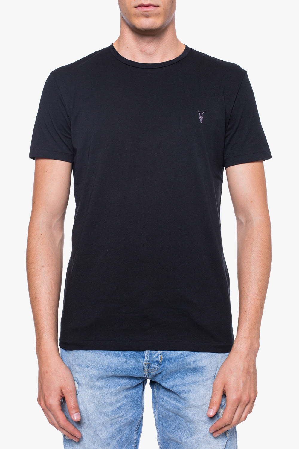 AllSaints ‘Tonic’ branded T-shirt three-pack