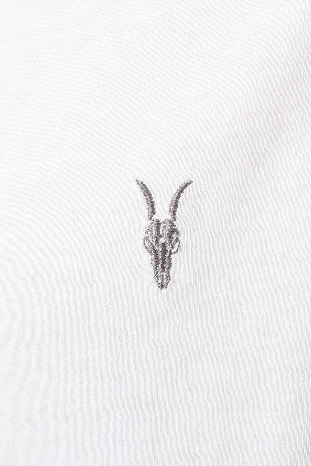 AllSaints ‘Tonic’ logo-embroidered T-shirt