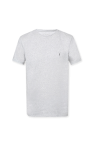 Cotton Lino Leaf Longline Shirt