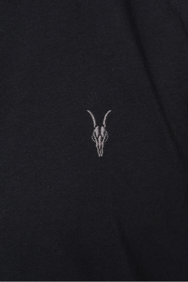 AllSaints ‘Tonic’ T-shirt with logo | Men's Clothing | Vitkac