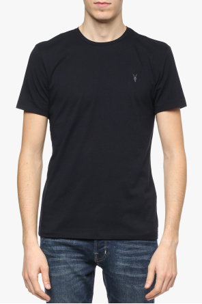 AllSaints ‘Tonic’ T-shirt usb with logo
