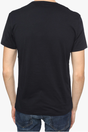 AllSaints ‘Tonic’ T-shirt usb with logo
