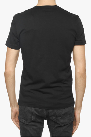 AllSaints ‘Tonic’ T-shirt with logo